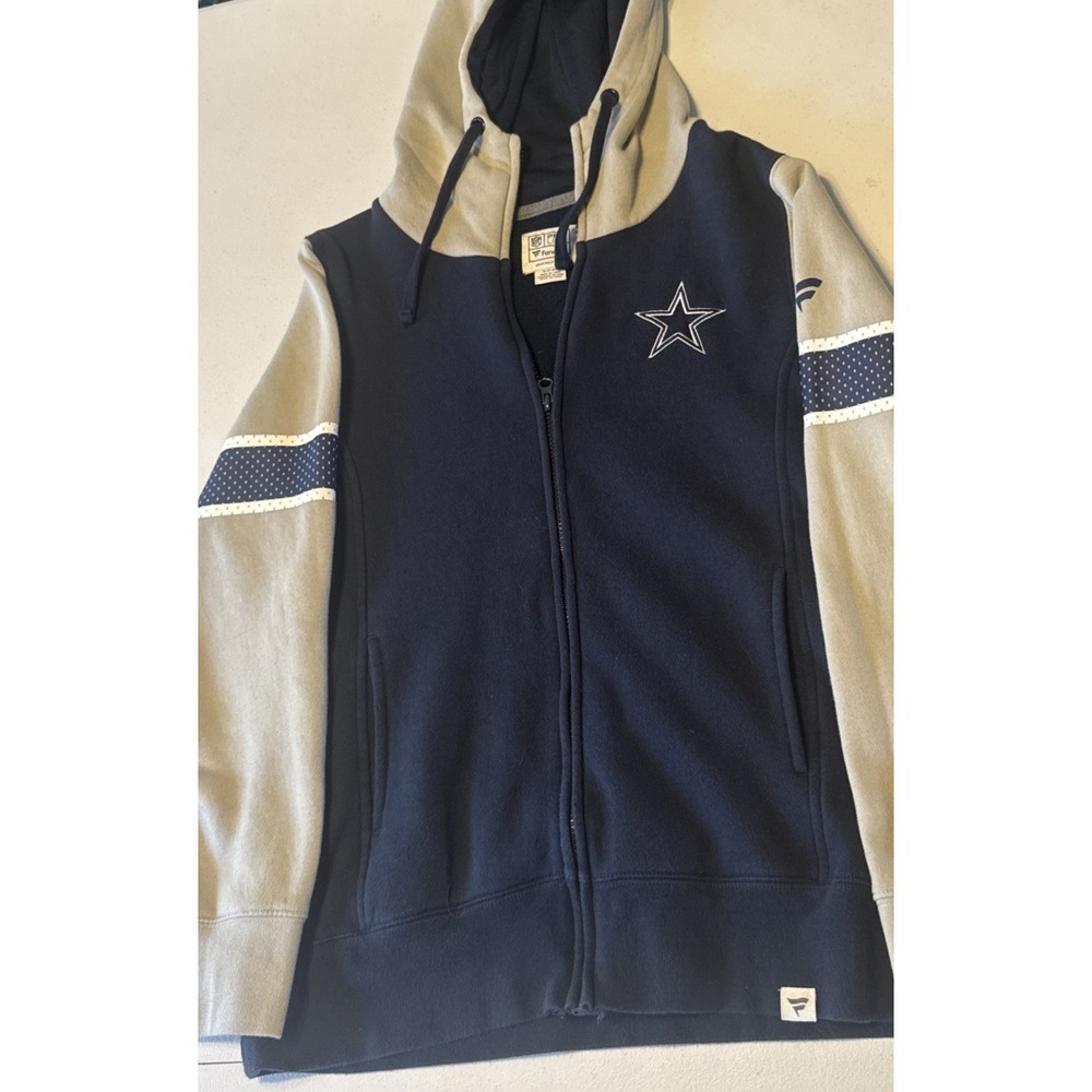 Dallas Cowboys Size Small Hoodie Fanatics NFL Pro Line‎